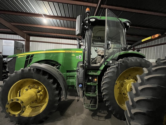 2018 John Deere 8345R Tractor