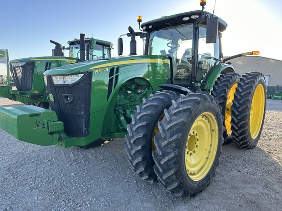 2018 John Deere 8345R Tractor