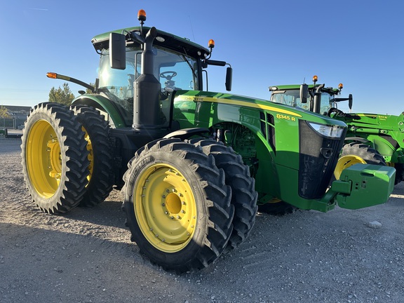 2018 John Deere 8345R Tractor