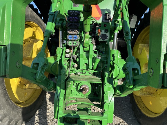 2018 John Deere 8345R Tractor