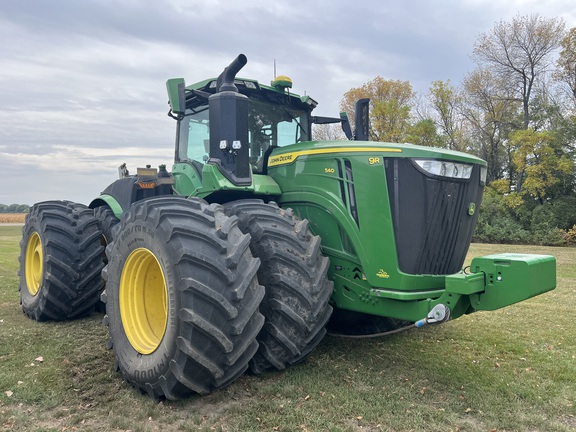 2022 John Deere 9R 540 Tractor 4WD