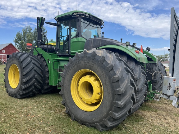 2022 John Deere 9R 540 Tractor 4WD