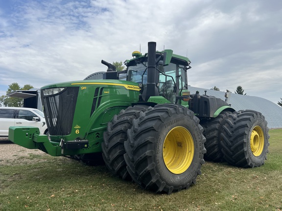 2022 John Deere 9R 540 Tractor 4WD