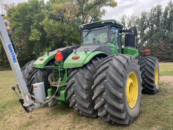 2022 John Deere 9R 540 Tractor 4WD