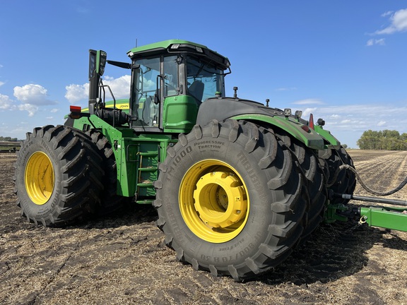 2022 John Deere 9R 540 Tractor 4WD