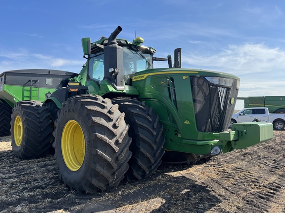 2022 John Deere 9R 540 Tractor 4WD