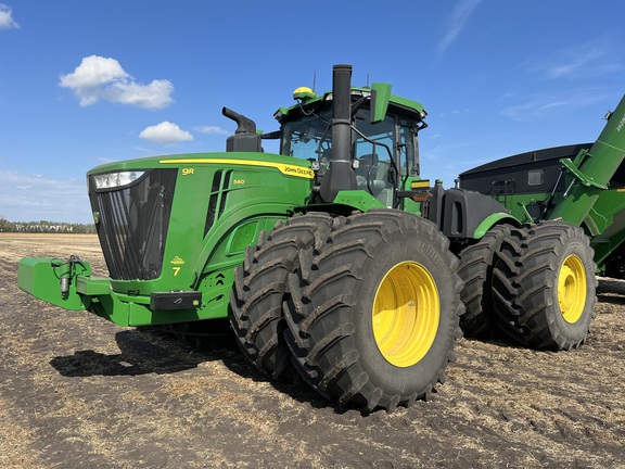 2022 John Deere 9R 540 Tractor 4WD