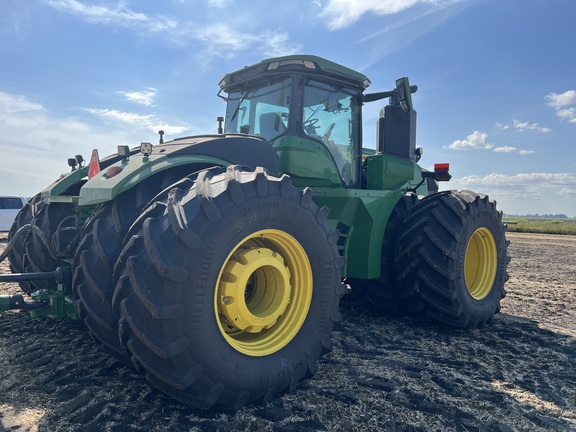 2022 John Deere 9R 540 Tractor 4WD