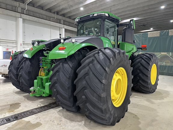 2022 John Deere 9R 540 Tractor 4WD