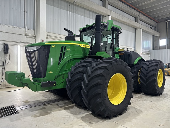 2022 John Deere 9R 540 Tractor 4WD