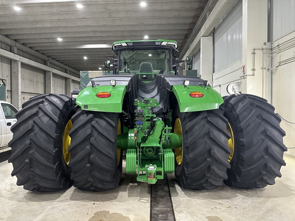 2022 John Deere 9R 540 Tractor 4WD