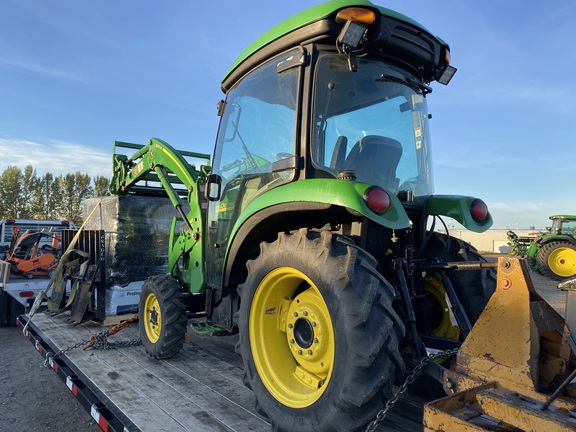 2007 John Deere 3720 Tractor Compact