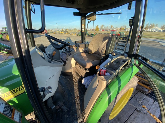 2007 John Deere 3720 Tractor Compact