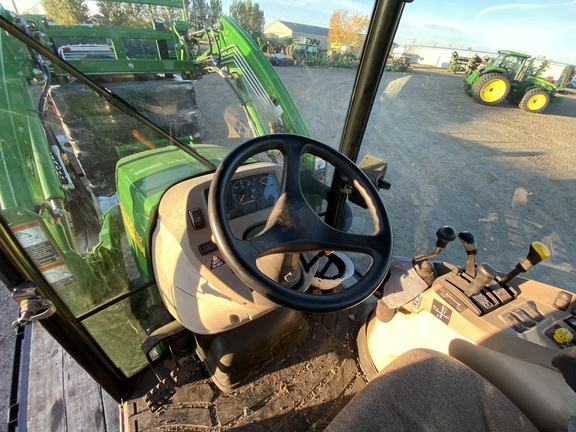 2007 John Deere 3720 Tractor Compact