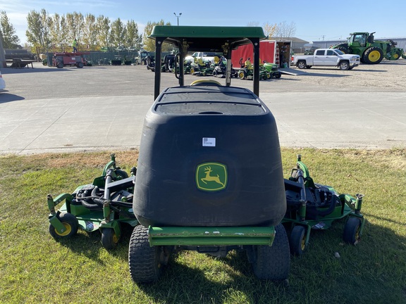 2015 John Deere 1600 Mower/Front Deck