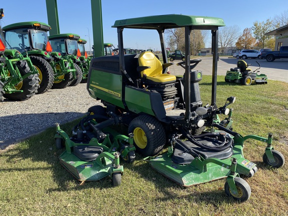 2015 John Deere 1600 Mower/Front Deck