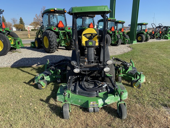 2015 John Deere 1600 Mower/Front Deck