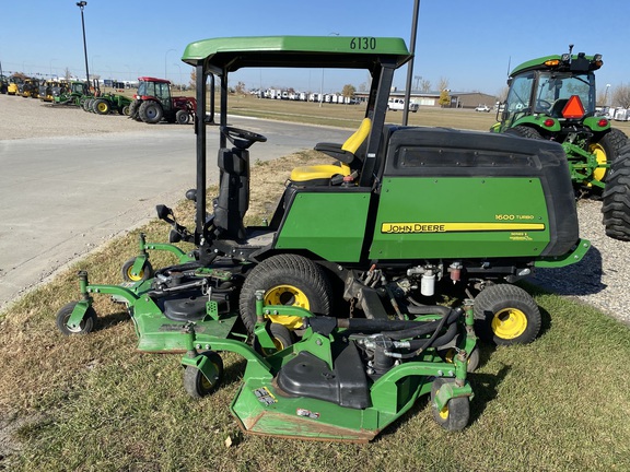 2015 John Deere 1600 Mower/Front Deck