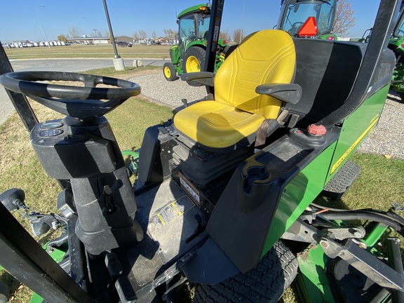 2015 John Deere 1600 Mower/Front Deck