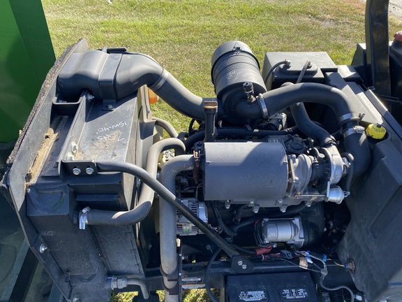 2015 John Deere 1600 Mower/Front Deck