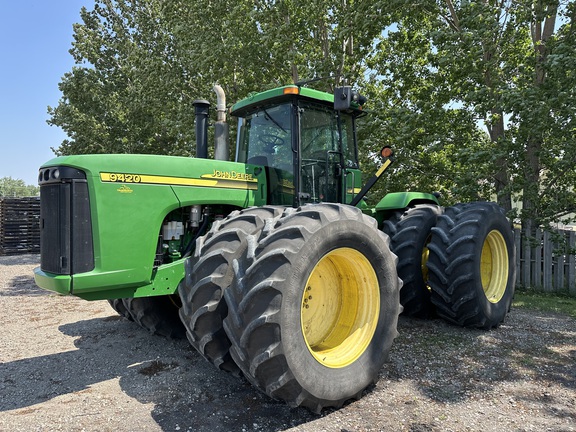 2004 John Deere 9420 Tractor 4WD