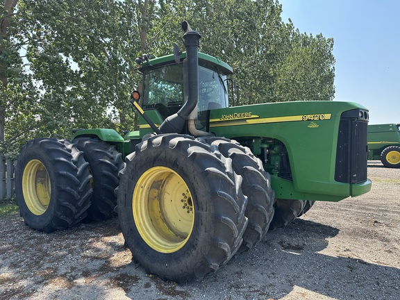 2004 John Deere 9420 Tractor 4WD
