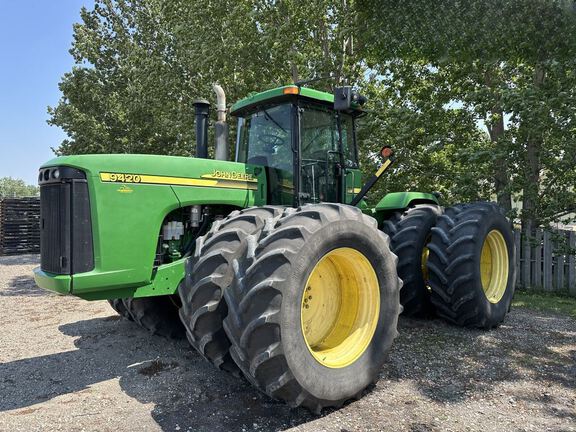 2004 John Deere 9420 Tractor 4WD