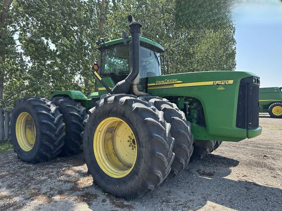 2004 John Deere 9420 Tractor 4WD