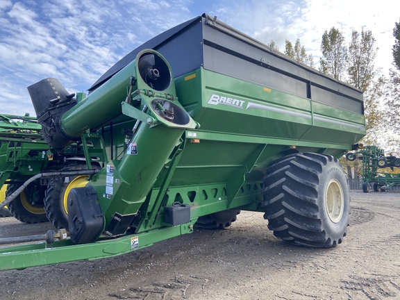 2014 Brent 1396 Grain Cart