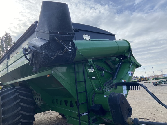 2014 Brent 1396 Grain Cart