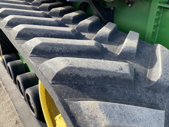 2010 John Deere 9530T Tractor Rubber Track