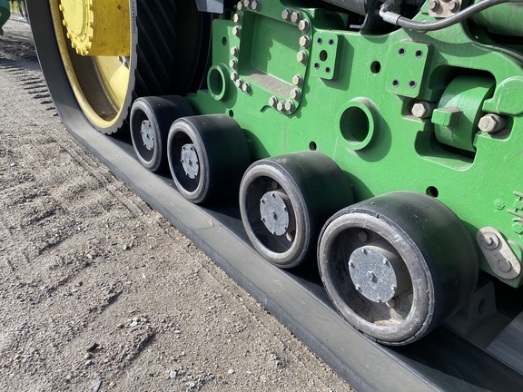 2010 John Deere 9530T Tractor Rubber Track