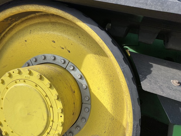 2010 John Deere 9530T Tractor Rubber Track