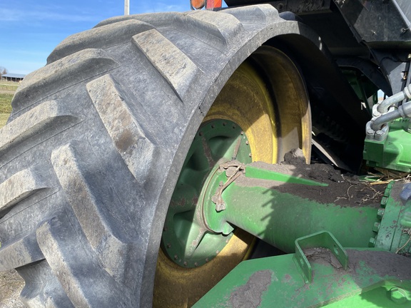 2010 John Deere 9530T Tractor Rubber Track