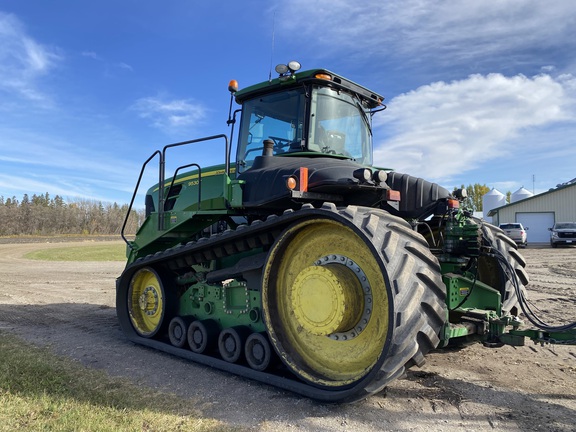 2010 John Deere 9530T Tractor Rubber Track