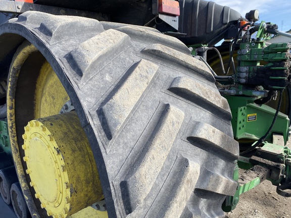 2010 John Deere 9530T Tractor Rubber Track