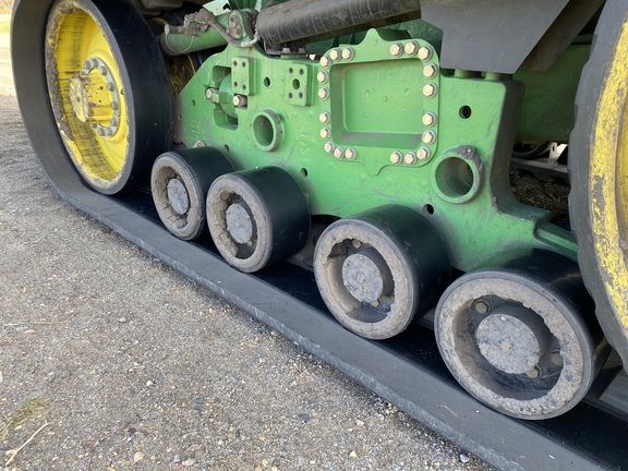 2010 John Deere 9530T Tractor Rubber Track