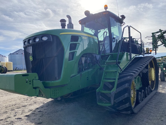 2010 John Deere 9530T Tractor Rubber Track