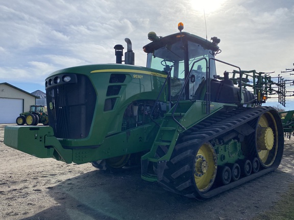 2010 John Deere 9530T Tractor Rubber Track