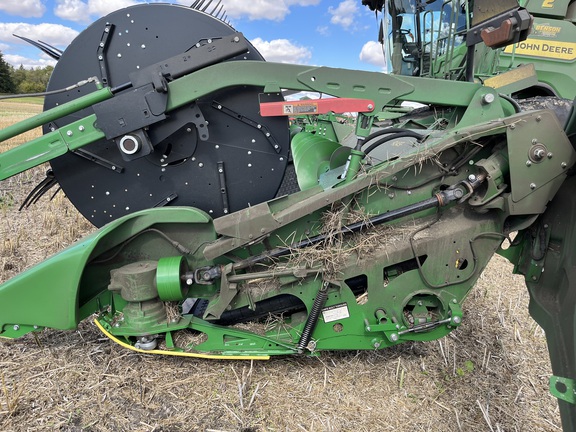 2022 John Deere HD45F Header Combine