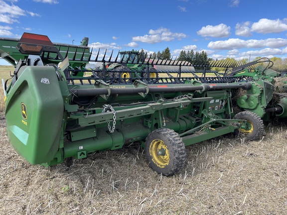 2022 John Deere HD45F Header Combine