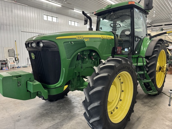 2003 John Deere 8320 Tractor