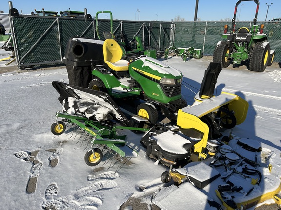 2021 John Deere X590 Garden Tractor