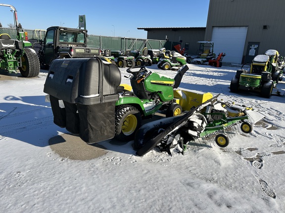 2021 John Deere X590 Garden Tractor