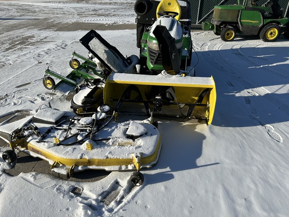 2021 John Deere X590 Garden Tractor