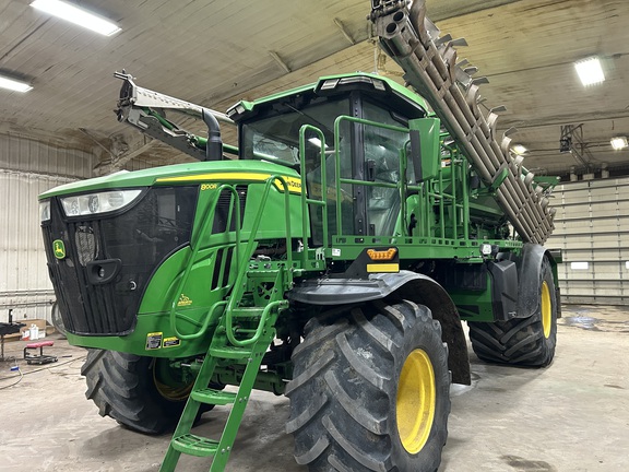 2023 John Deere 800R Misc