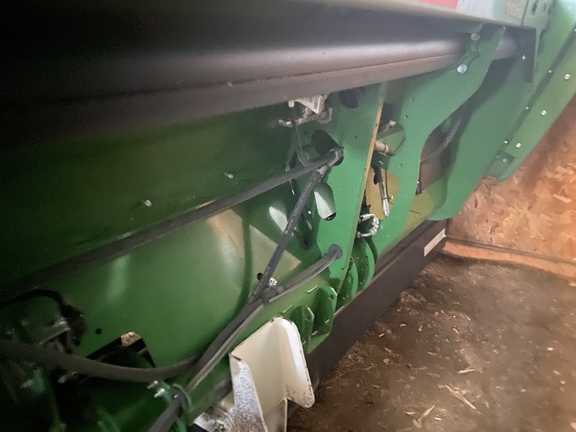 2019 John Deere 745FD Header Combine