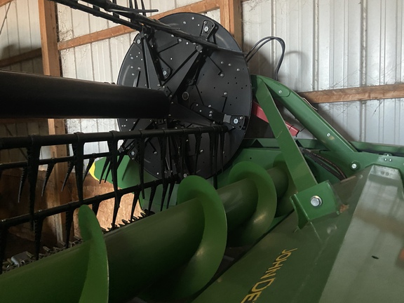 2019 John Deere 745FD Header Combine