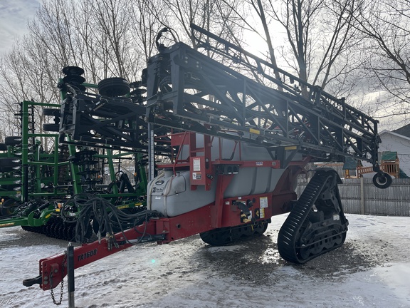 2012 Unverferth TA1600 Sprayer