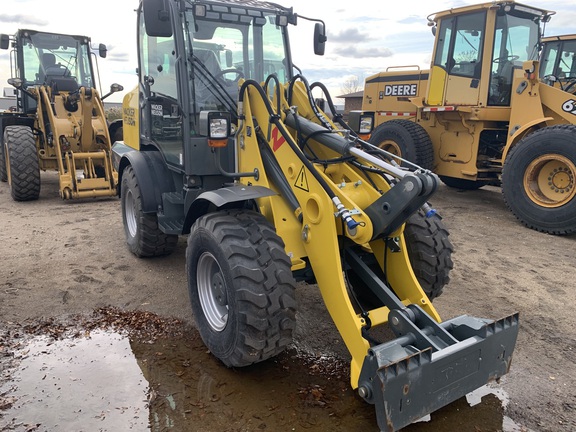 2023 Misc WL60 Compact Utility Loader